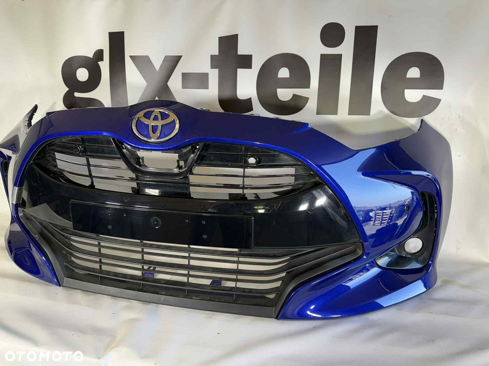 Toyota Yaris IV Zderzak Przód Przedni kompletny Radar 4xPDC kolor:8Y8 20-24 - 8