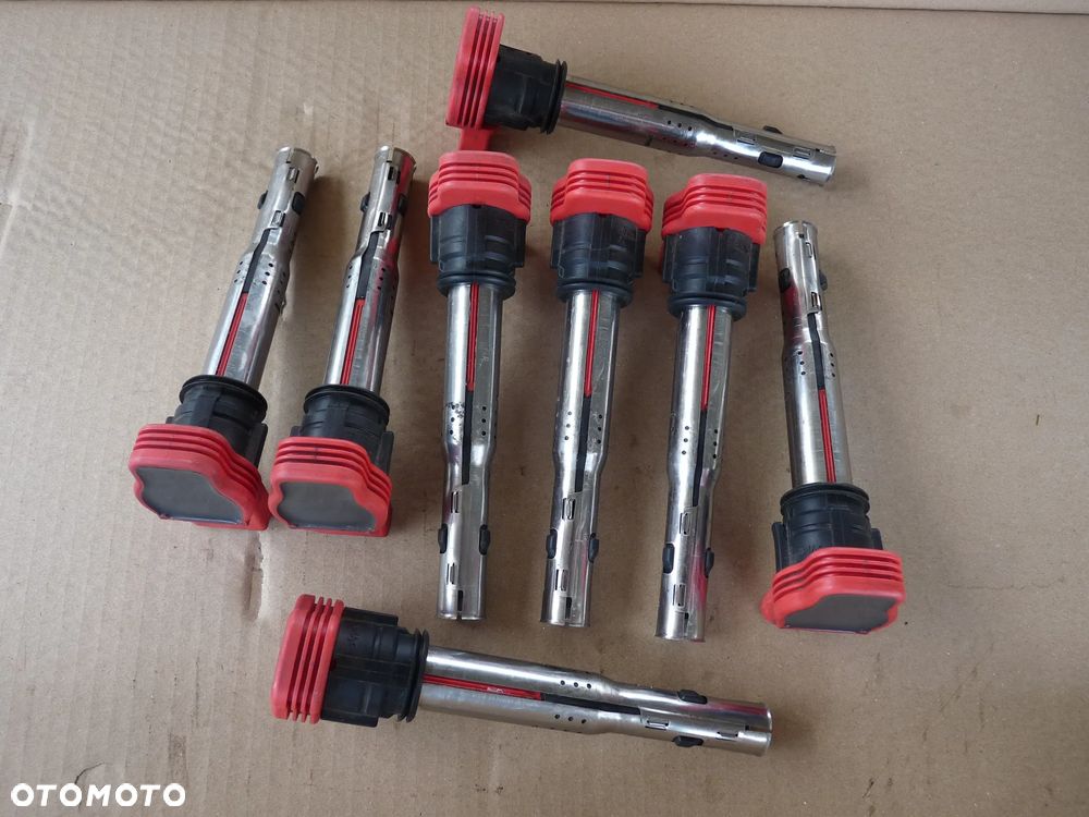 AUDI A8 D3 CEWKA ZAPŁONOWA 06E905115E