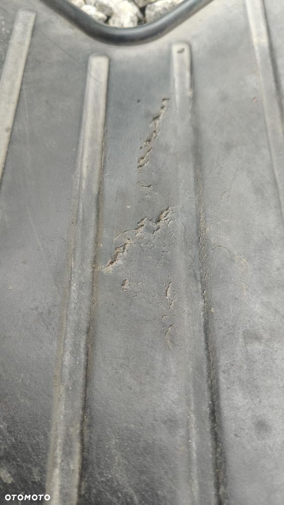MERCEDES W204 C-klasa Komplet Dywaników Dywaniki Gumowe Oryginał - 4