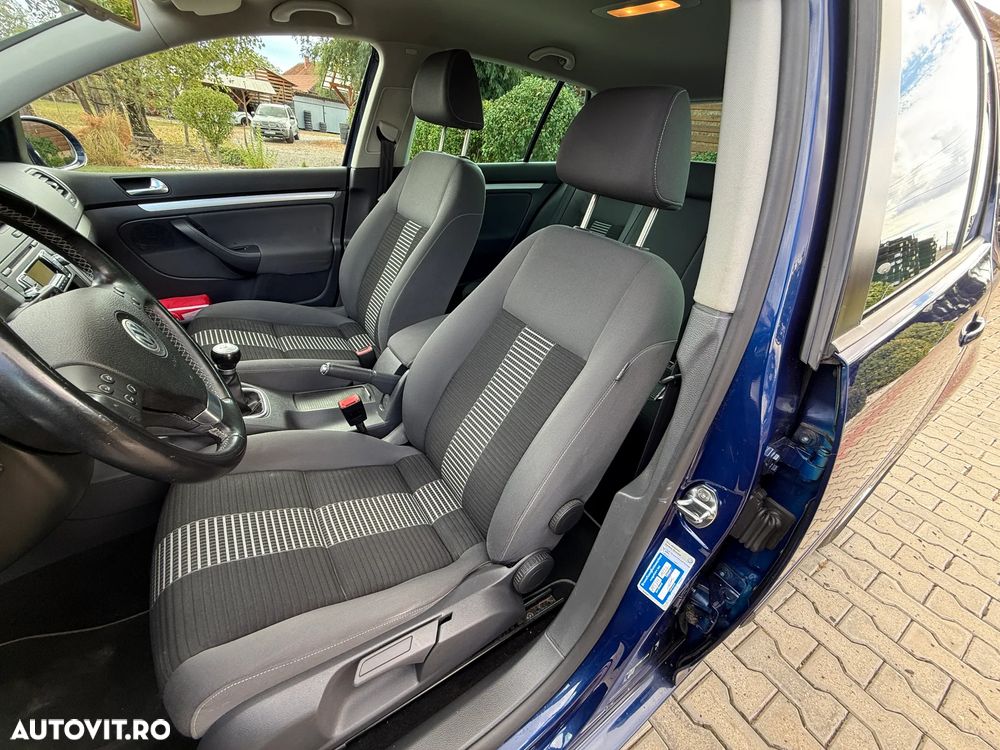 Volkswagen Golf 1.4 United - 14