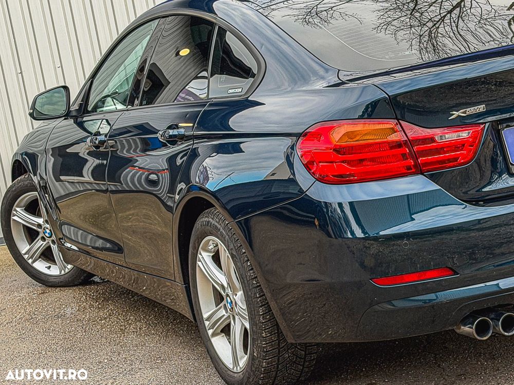 BMW Seria 4 430d Gran Coupe Aut. Luxury Line - 24