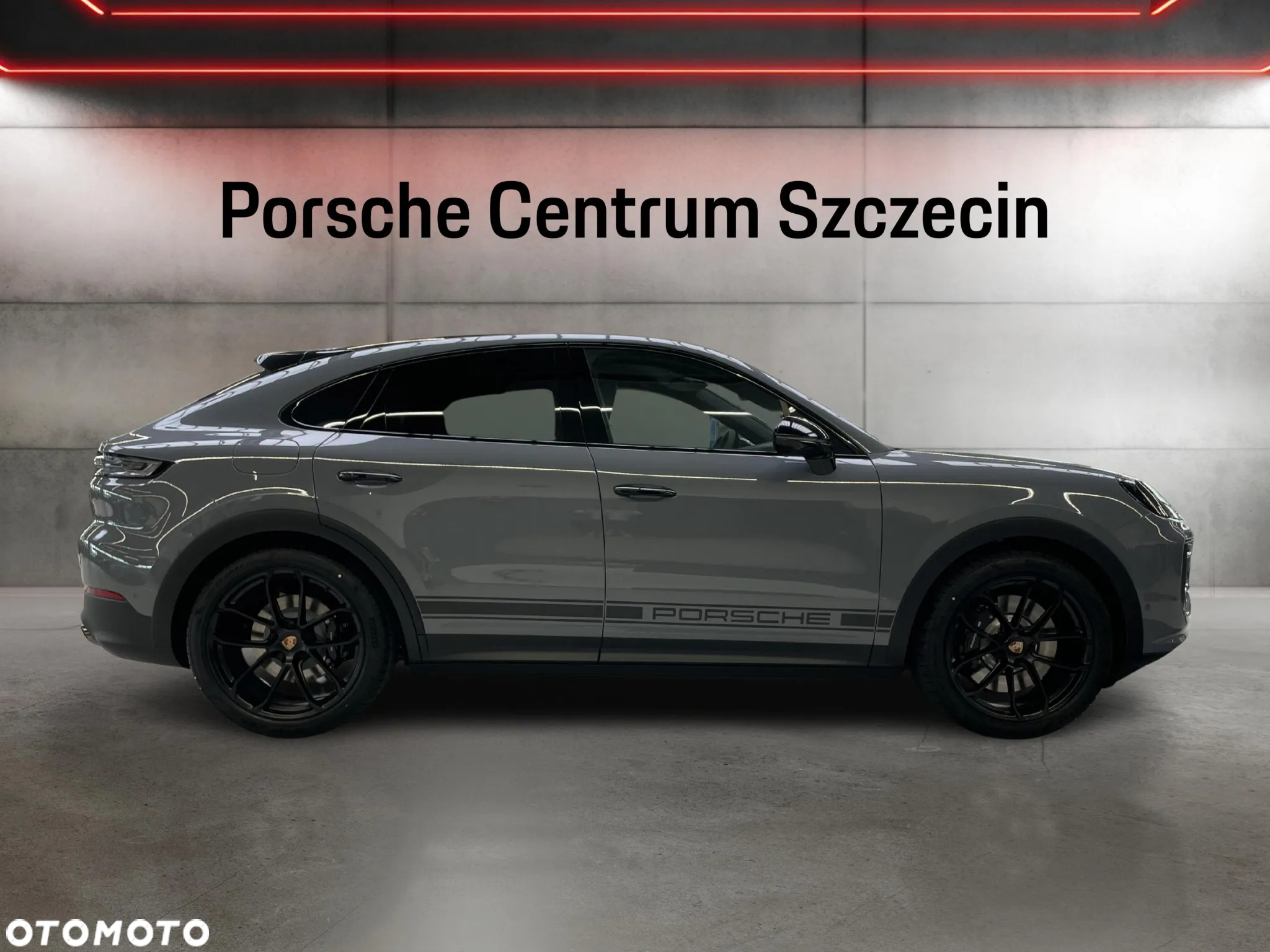 Porsche Cayenne Coupe S - 6