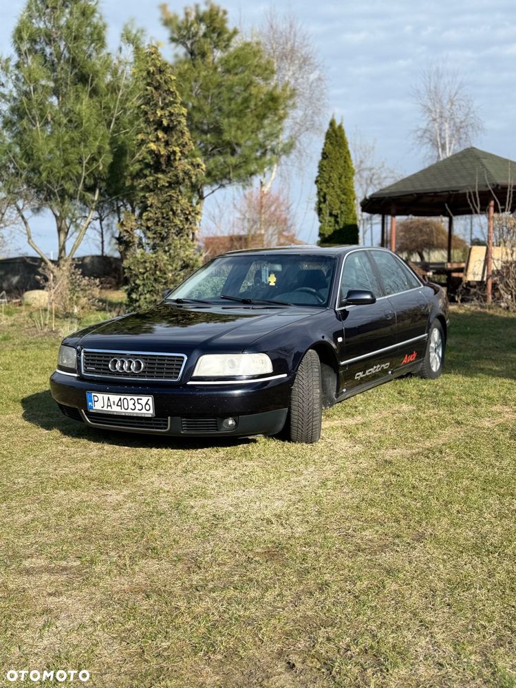 Audi A8 2.8 Quattro Tiptronic - 1
