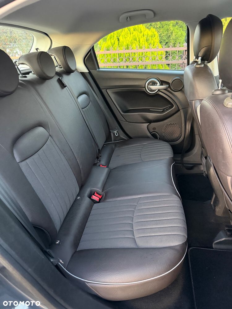 Fiat 500X 1.4 MultiAir Lounge DDCT - 25