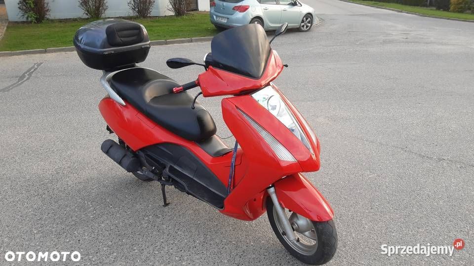 Honda FES - 9