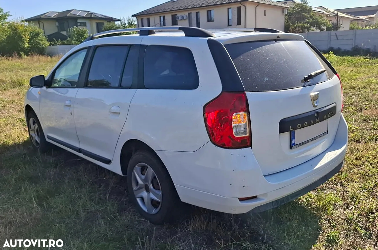 Dacia Logan MCV 1.5 dCi Easy-R Laureate - 3