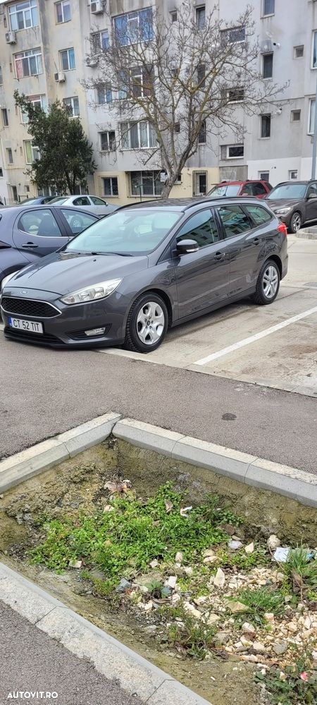 Ford Focus 1.5 TDCi Trend - 1