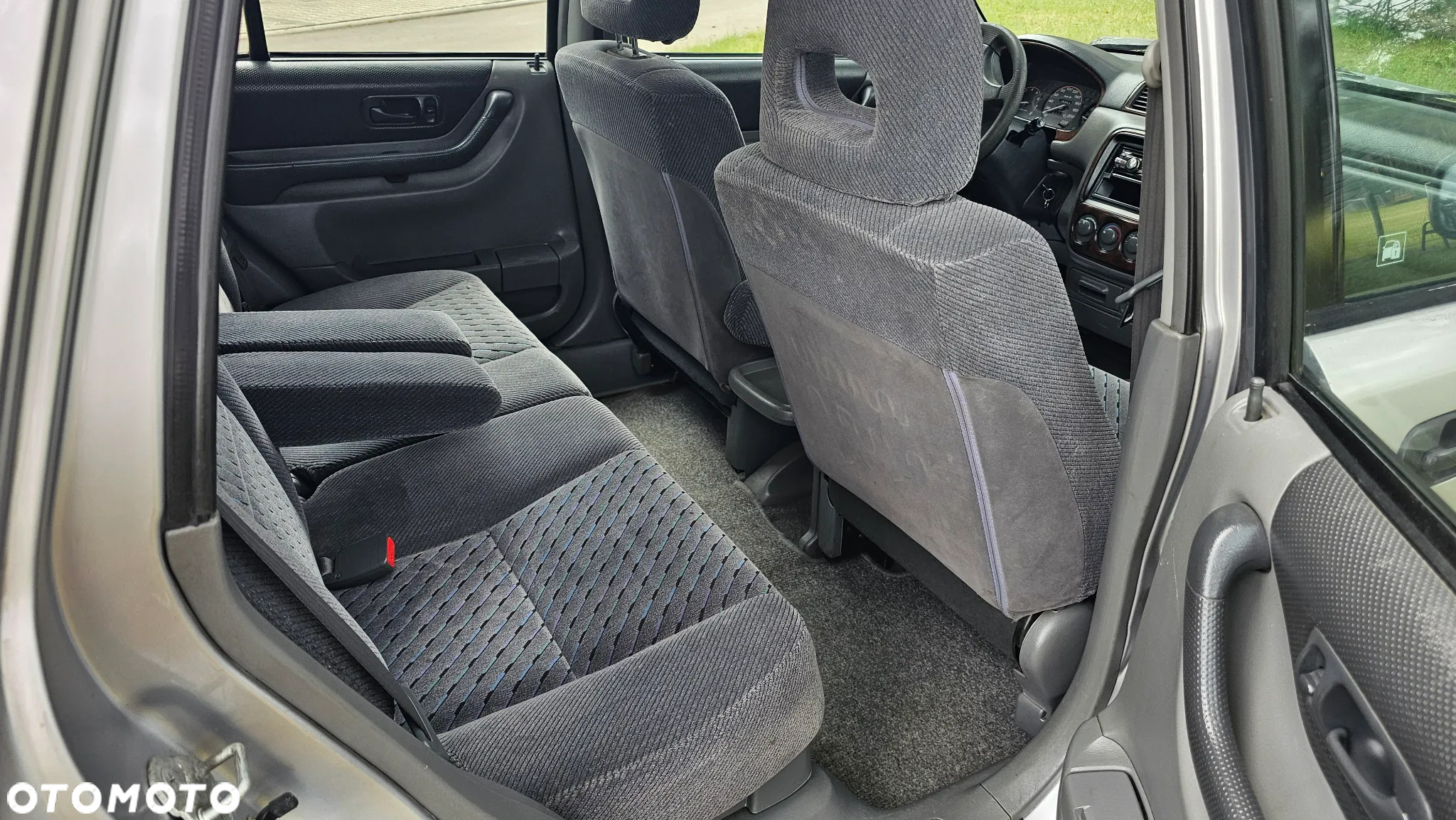 Honda CR-V 2.0 Rvi 4WD - 17