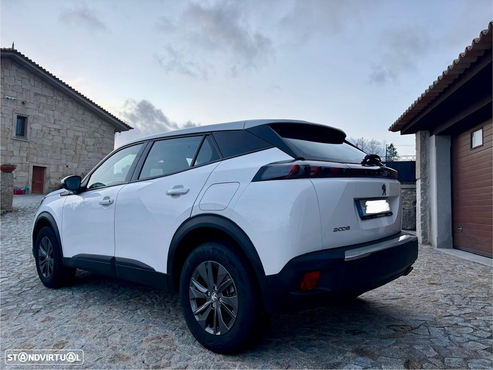 Peugeot 2008 1.5 BlueHDi Active Pack - 7