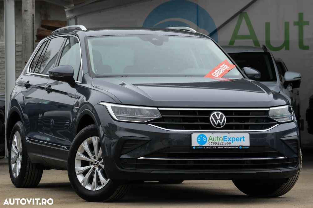 Volkswagen Tiguan 2.0 TDI SCR DSG URBAN SPORT - 35
