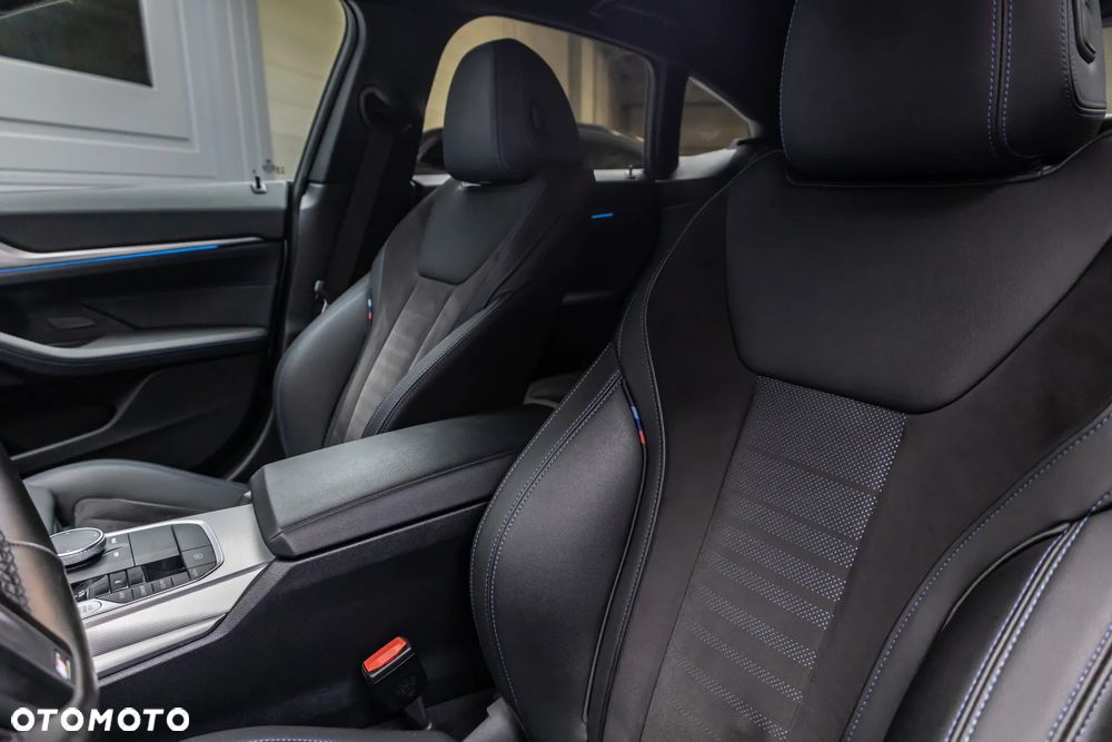 BMW Seria 4 420d xDrive mHEV M Sport - 18