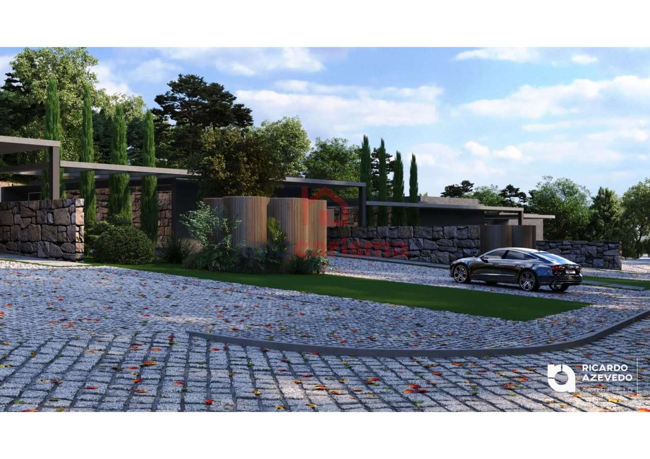 Terreno com Projeto Aprovado para 10 Moradias em Propriedade Horizonta - Grande imagem: 2/28