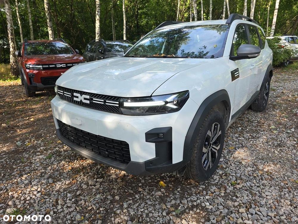 Dacia Bigster 1.2 TCe mHEV Expression - 1