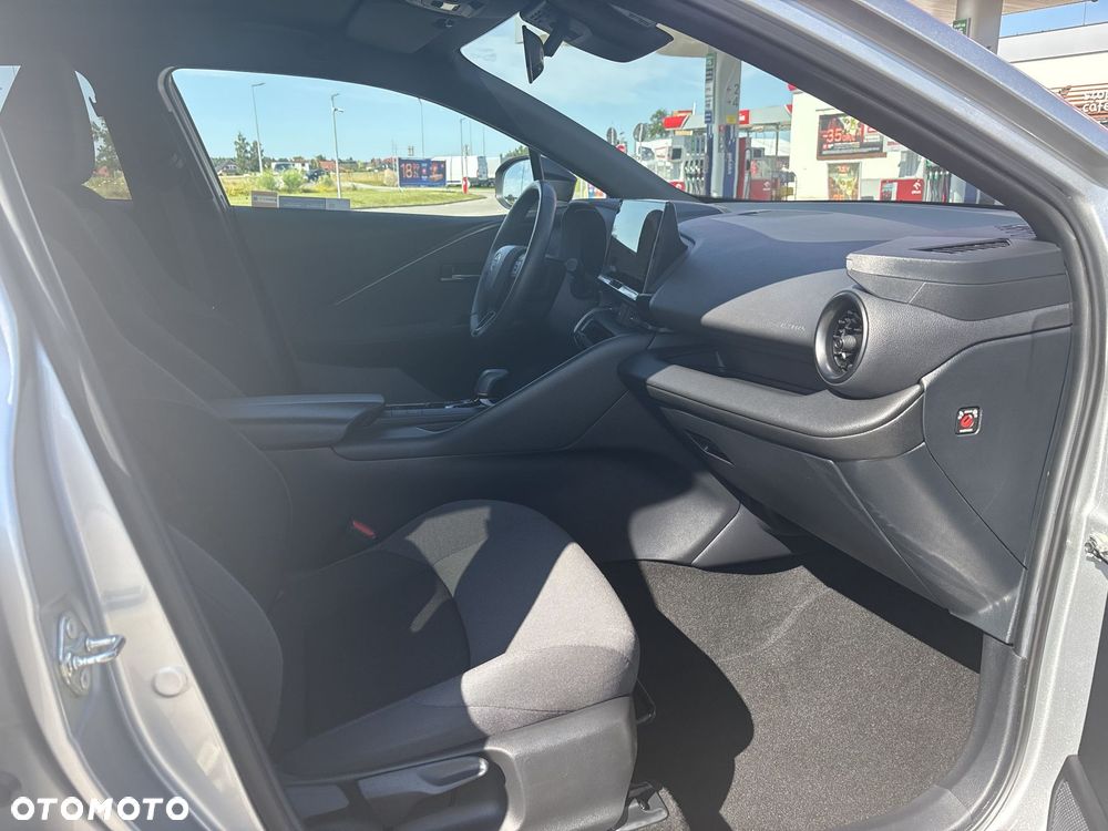 Toyota C-HR 2.0 Hybrid Dynamic Force Style - 13