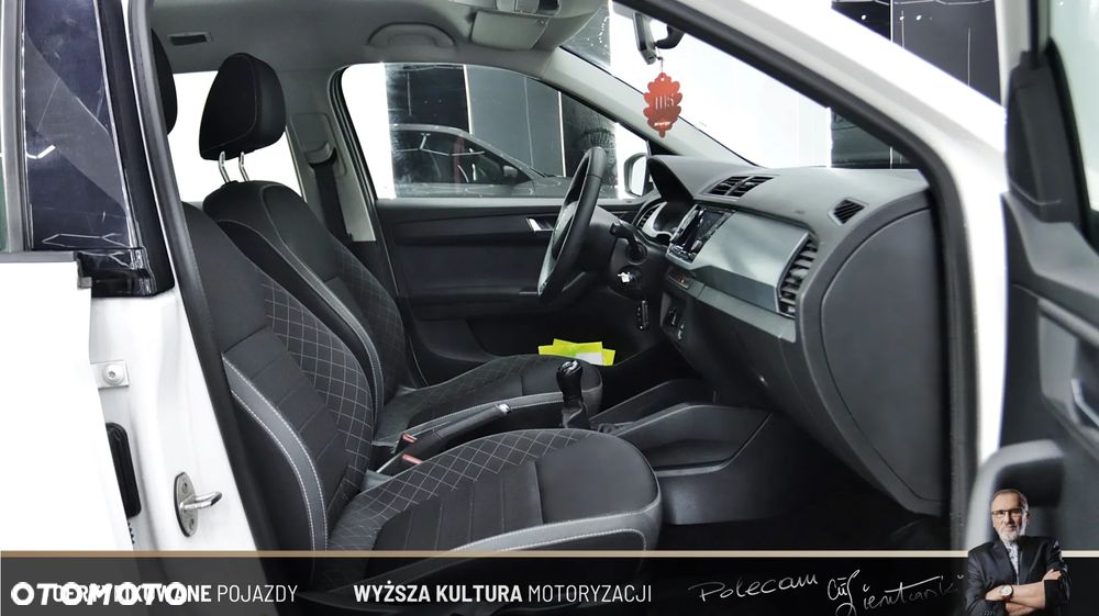 Skoda Fabia 1.0 Ambition - 16