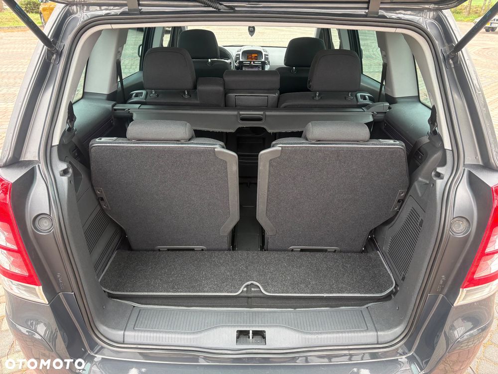 Opel Zafira 1.8 Edition 111 Jahre - 16
