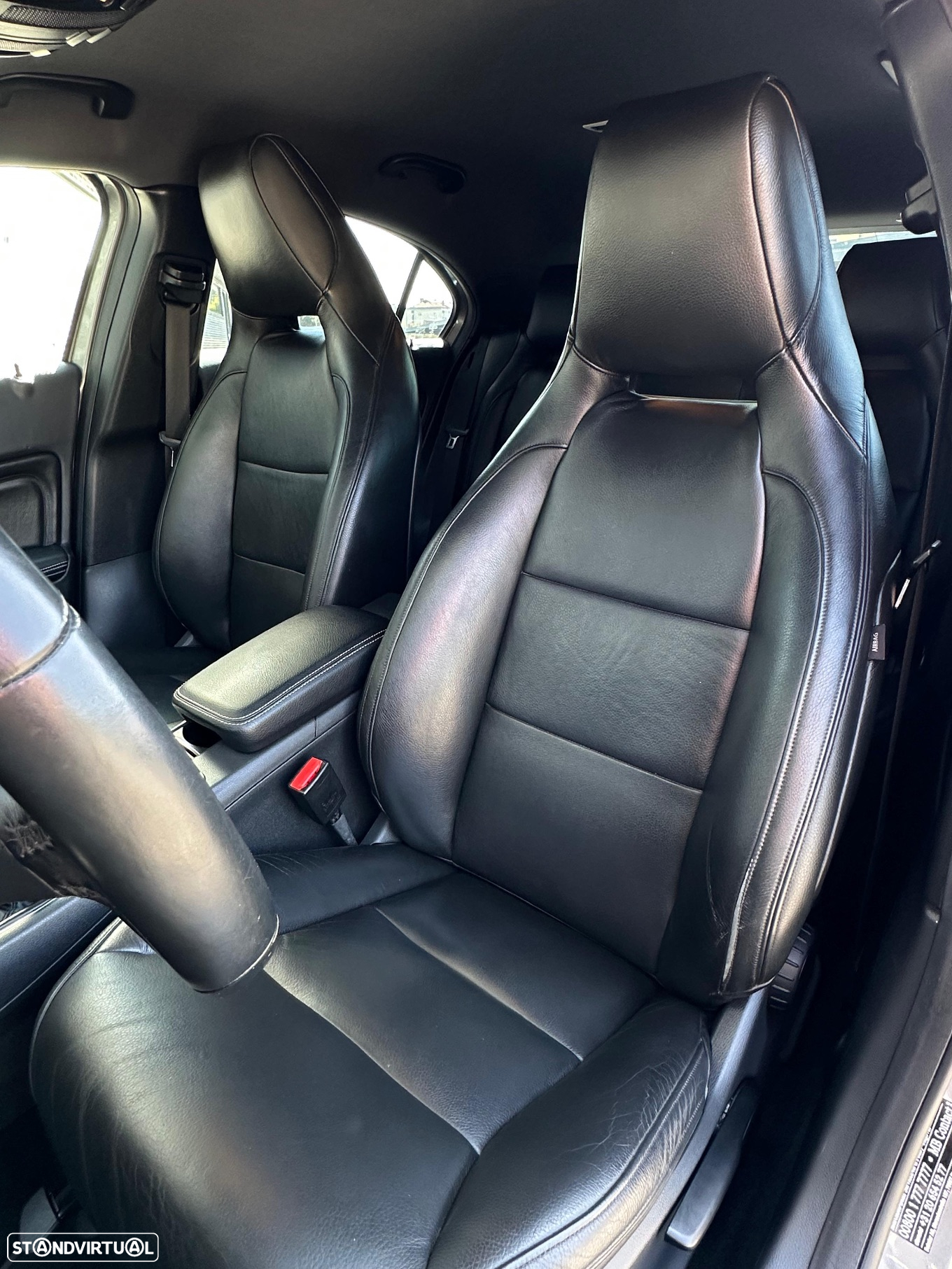 Mercedes-Benz A 180 CDI (BlueEFFICIENCY) Style - 12
