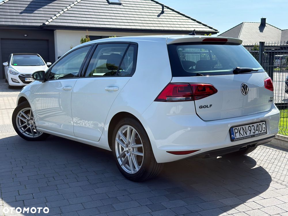 Volkswagen Golf 1.2 TSI BMT Trendline EU6 - 3