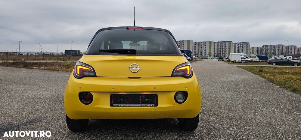 Opel Adam 1.4 TWINPORT ECOTEC Start/Stop GLAM - 4