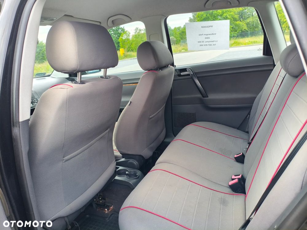 Volkswagen Polo 1.2 Basis - 11