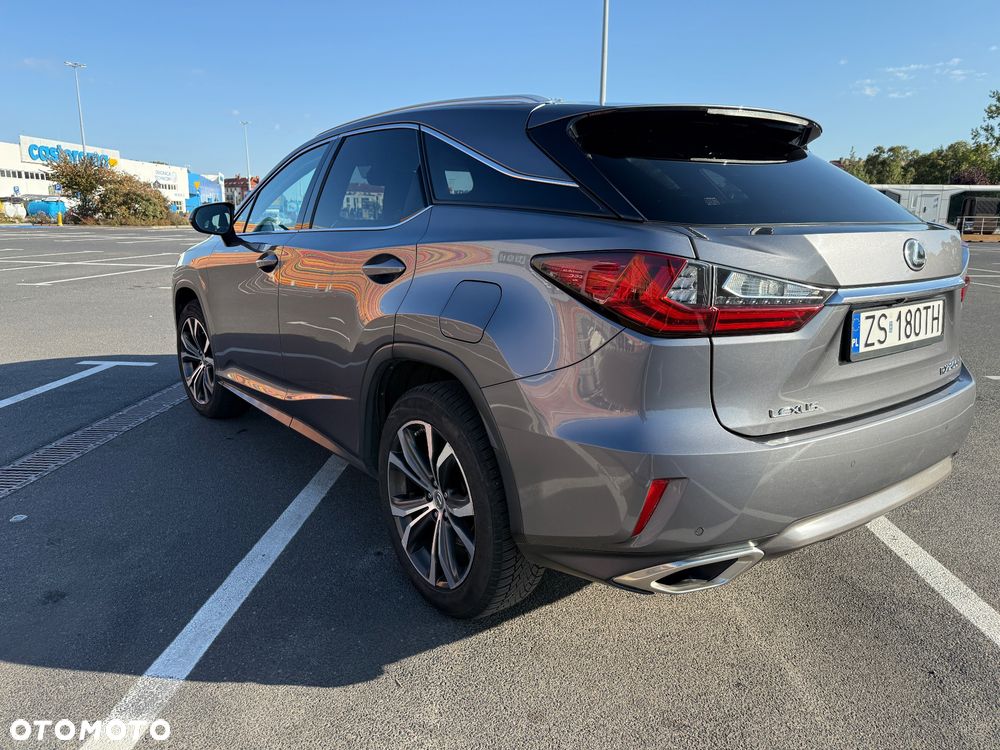 Lexus RX - 19