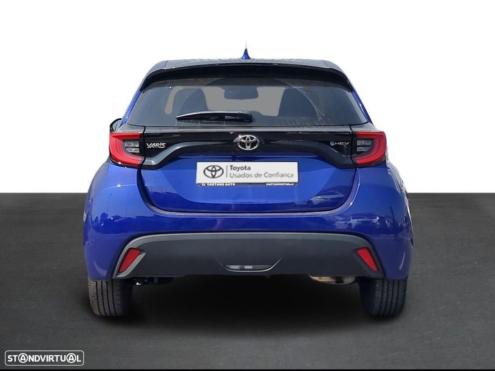 Toyota Yaris — fotografia 4