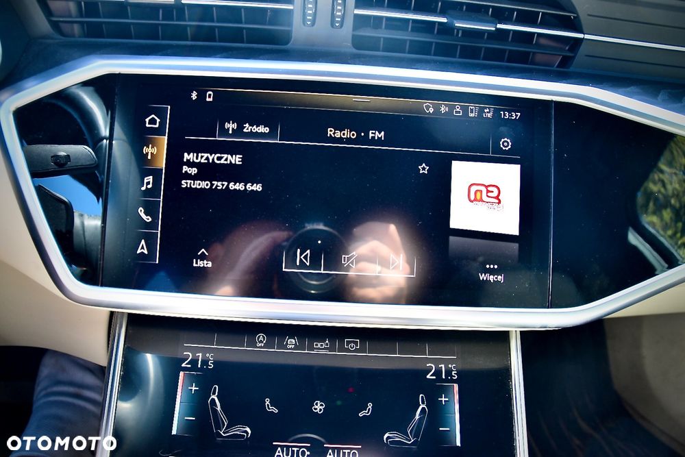 Audi A6 Limousine 40 TDI mHEV S tronic - 19