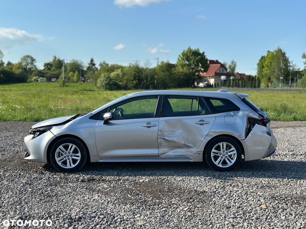Toyota Corolla - 9