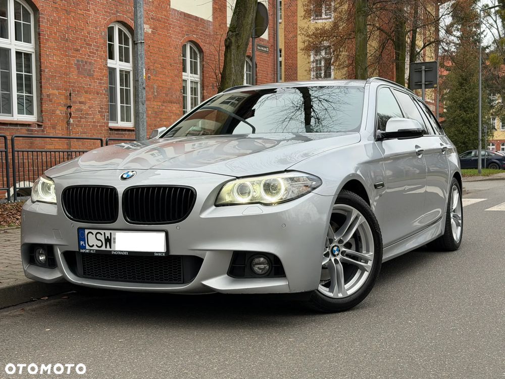 BMW Seria 5 - 1