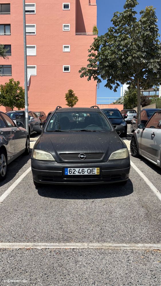 Opel Astra Caravan 1.4i 16V - 5
