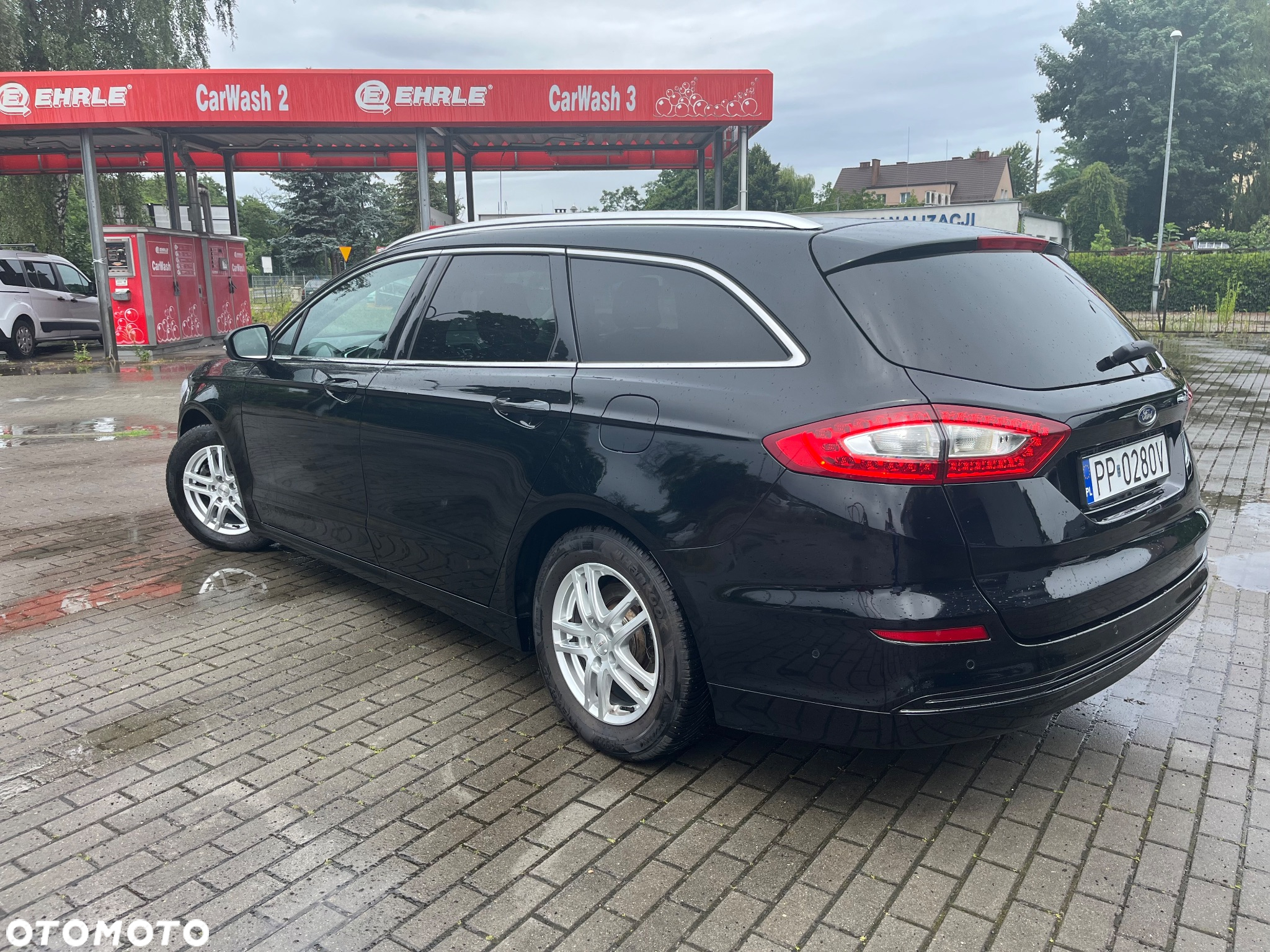 Ford Mondeo 1.5 EcoBoost Start-Stopp Titanium - 4