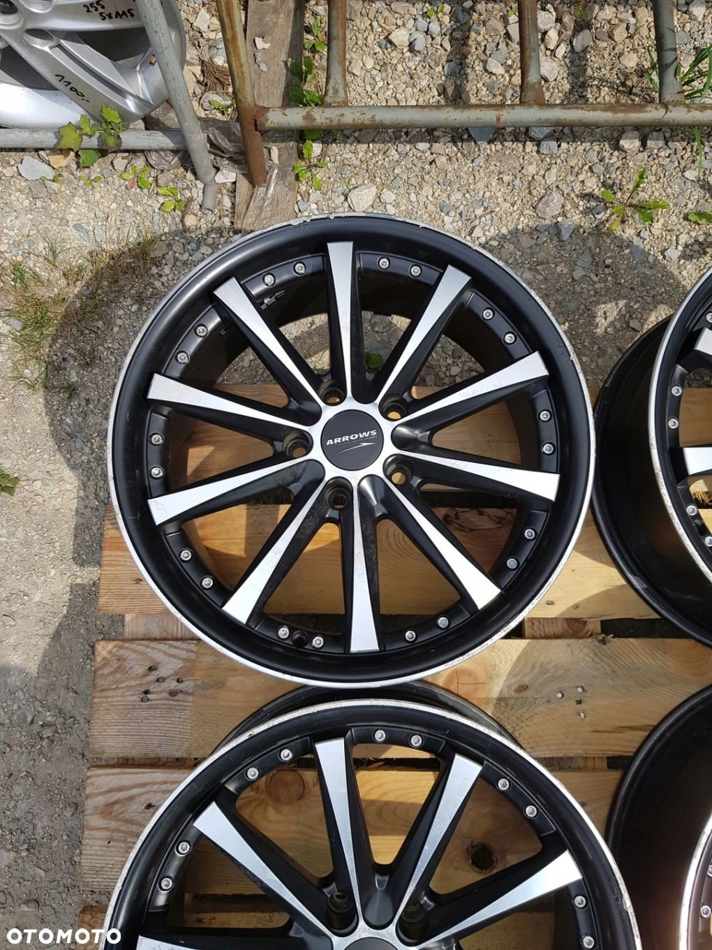 ALUFELGI CORNICHE WHEELS BMW E60 E61 E90 8.0 x 18 5X120 ET38 - 6