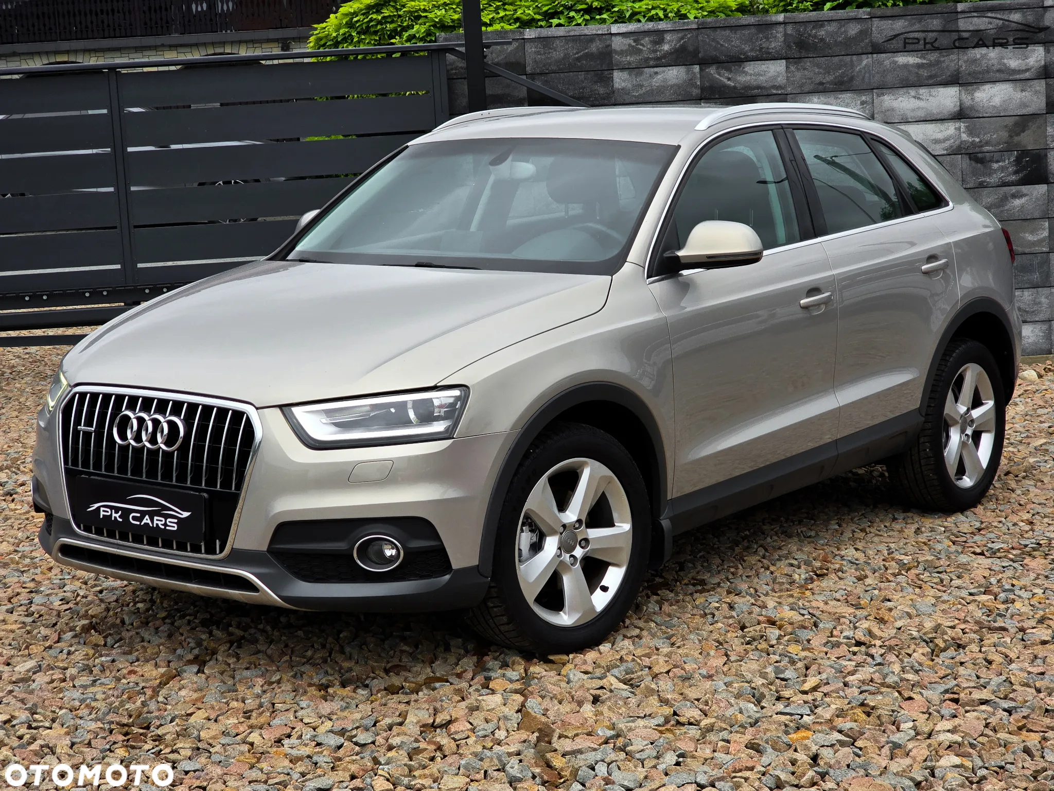 Audi Q3 2.0 TDI Quattro Prime Edition