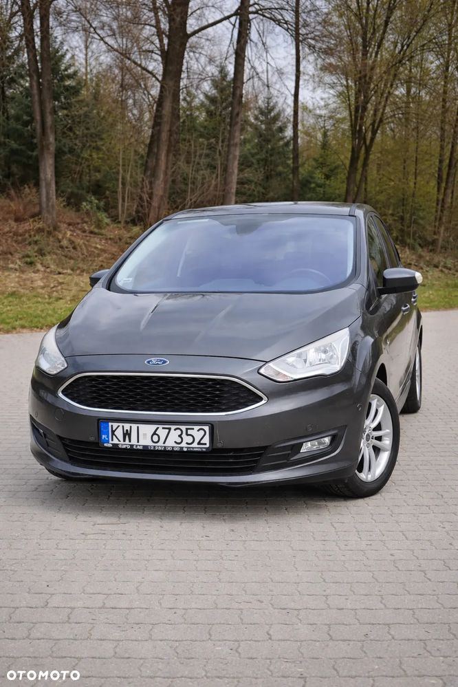 Ford C-MAX 1.5 EcoBoost Edition ASS - 2
