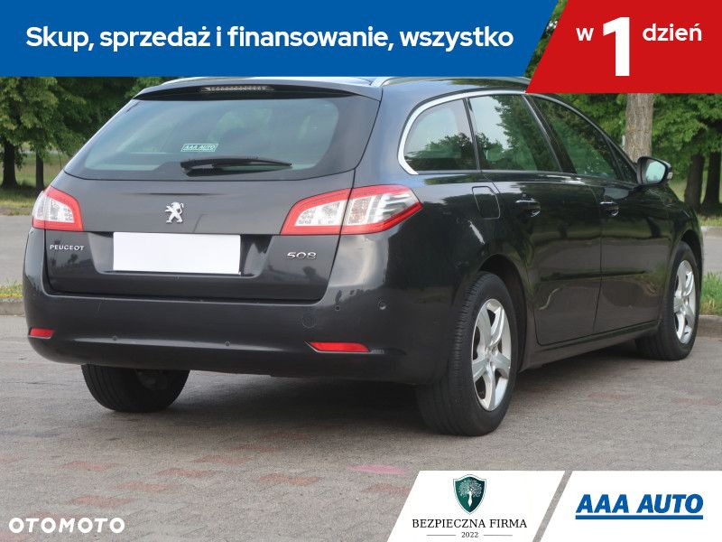 Peugeot 508 - 6
