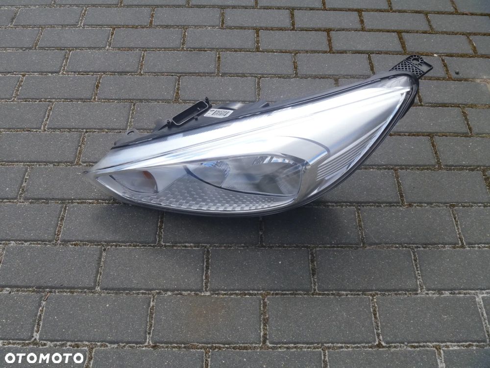 FORD FOCUS MK3 LIFT LAMPA LEWA E1EB-13W030-AD IGŁA ORYGINAŁ EUROPA - 1