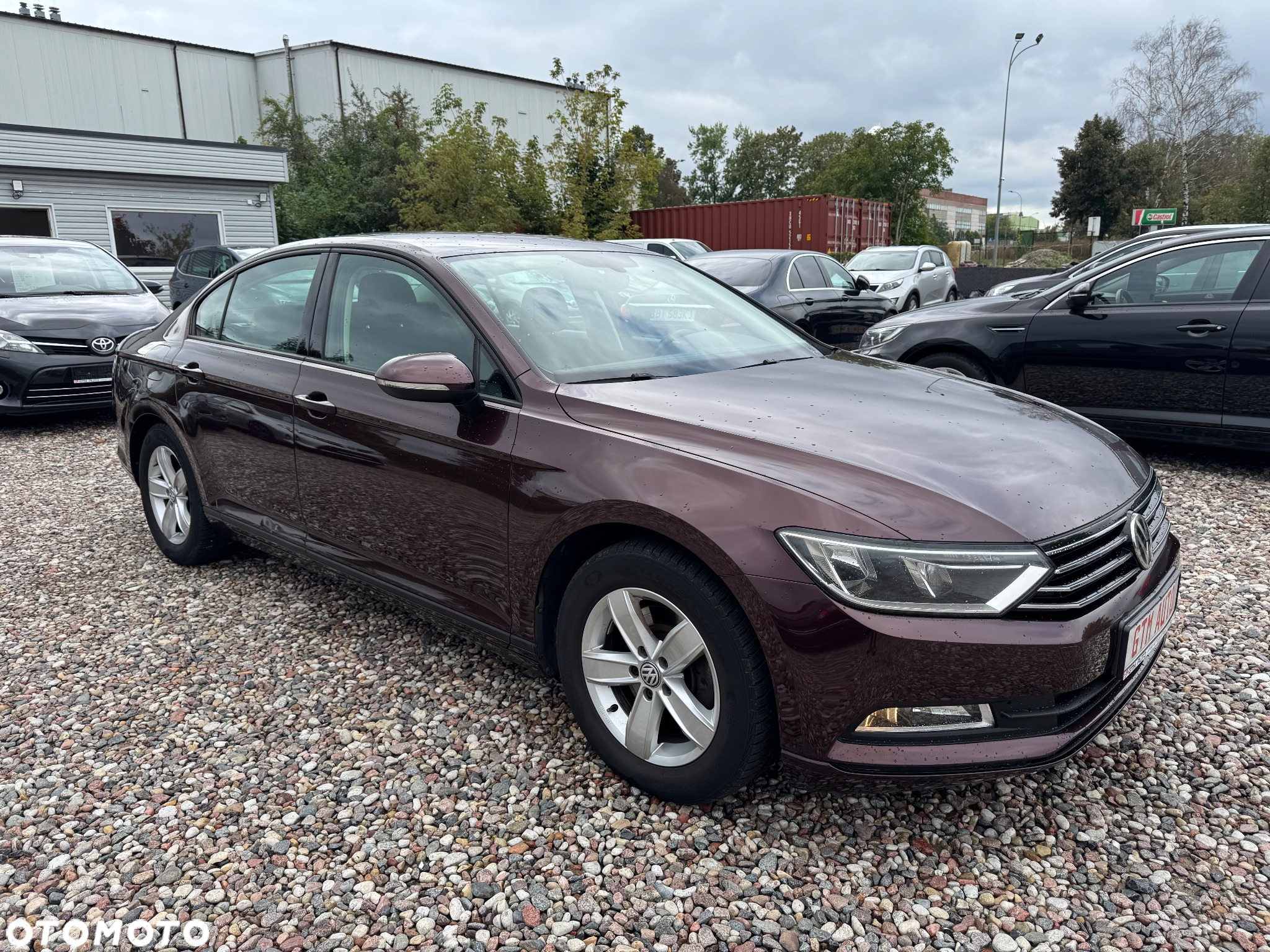 Volkswagen Passat 1.4 TSI BMT ACT Trendline DSG - 16