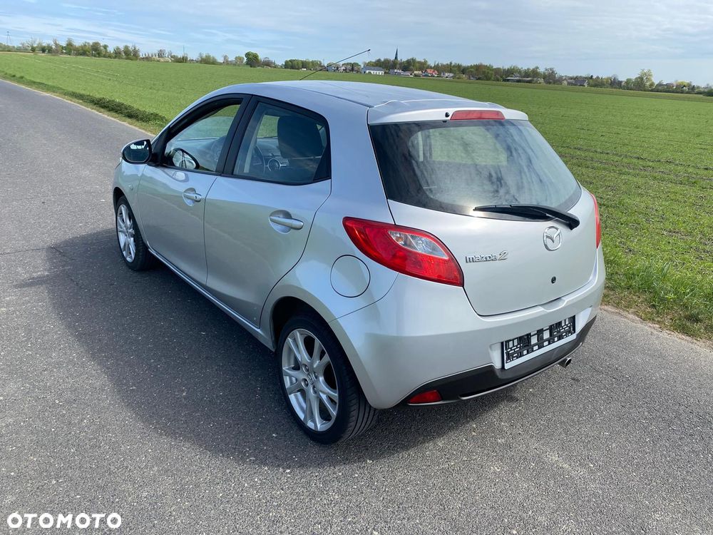 Mazda 2 1.5 Dynamic - 5