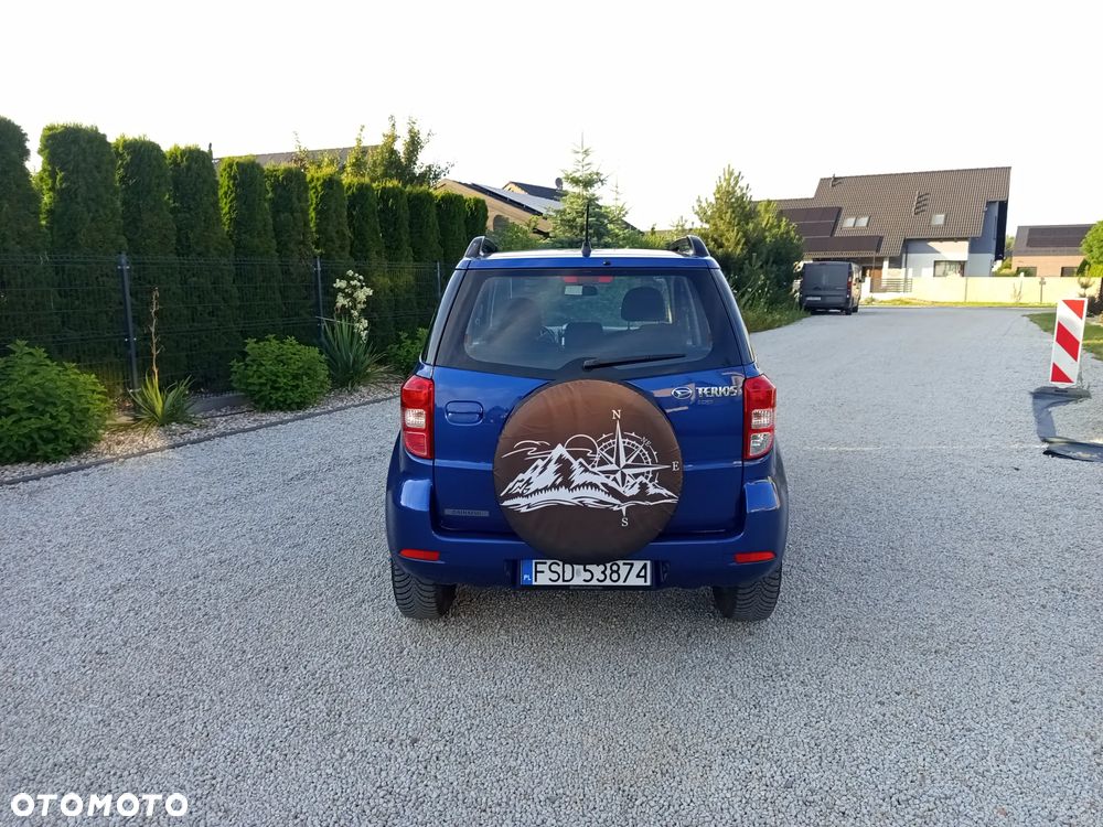 Daihatsu Terios Top 4WD - 8