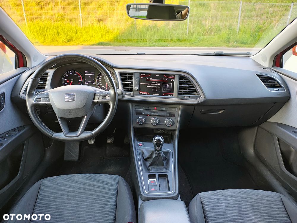 Seat Leon 1.4 TSI Style S&S - 10