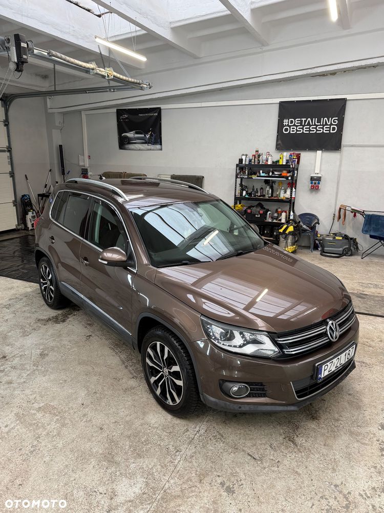 Volkswagen Tiguan 2.0 TDI 4Mot Sport DSG - 4