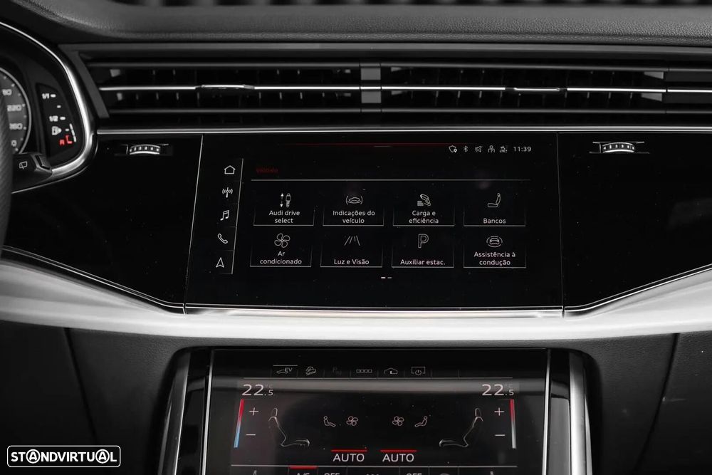 Audi Q7 55 TFSIe quattro S line Tiptronic - 31