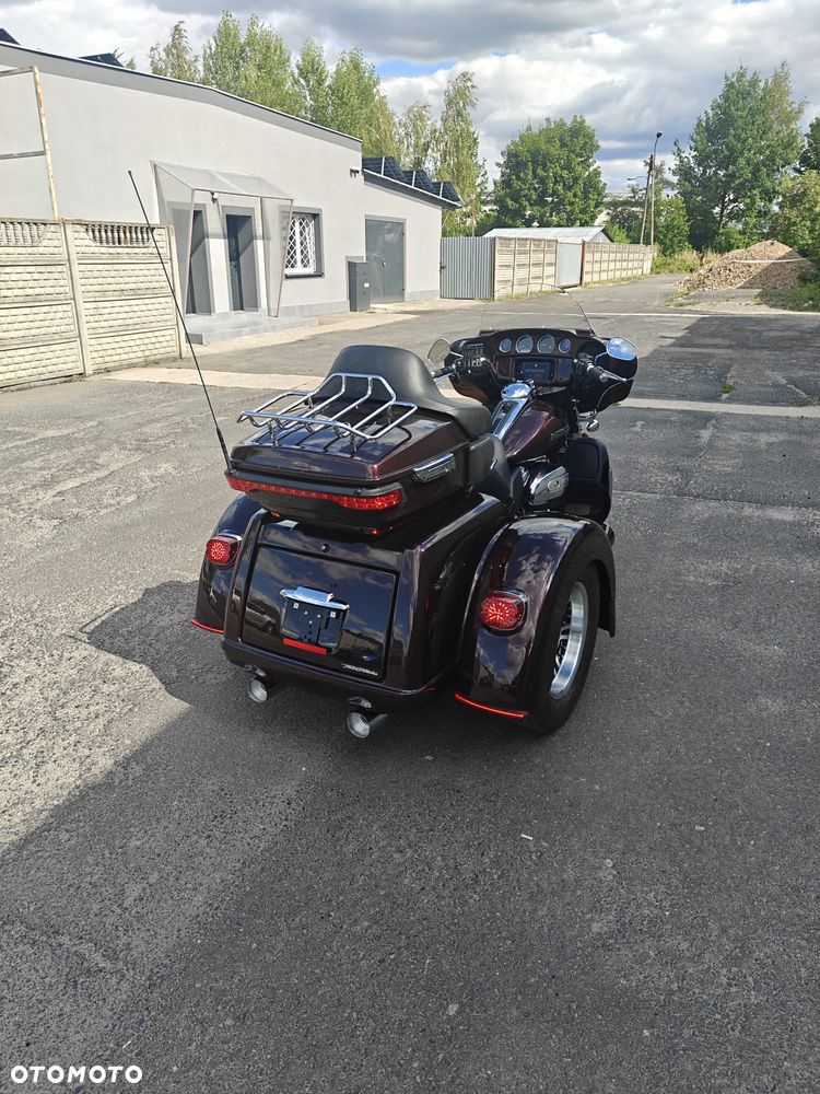 Harley-Davidson Tri Glide - 11