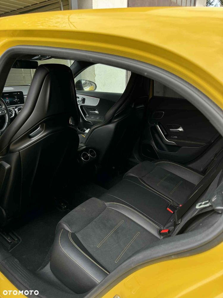 Mercedes-Benz Klasa A 45 S AMG 4-Matic 8G-DCT - 7