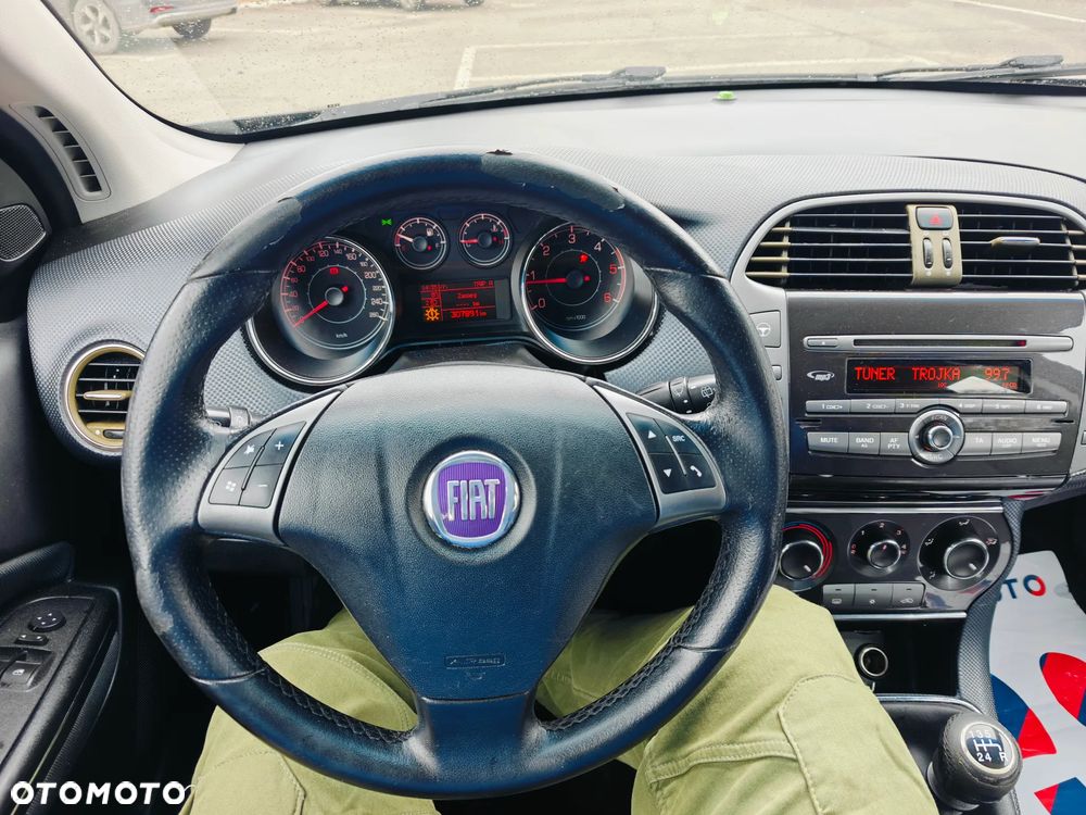 Fiat Bravo 1.9 Multijet Dynamic - 20
