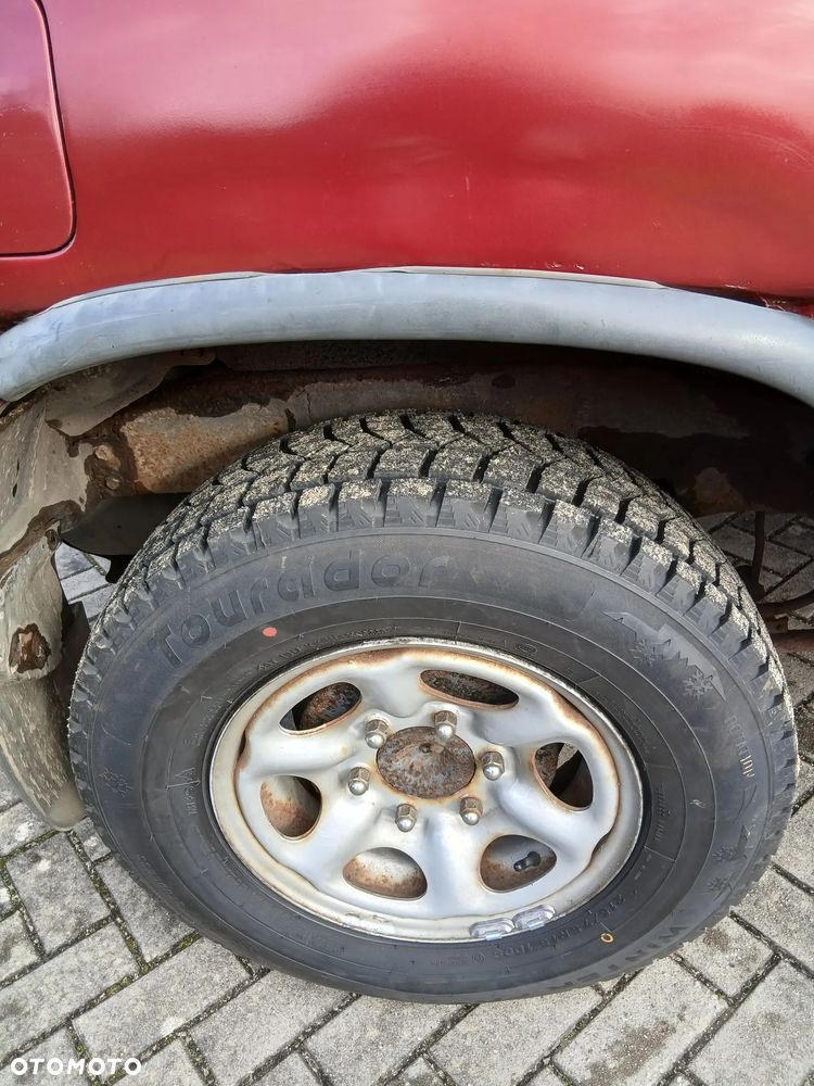 Nissan Terrano 2.7 TD LX - 6