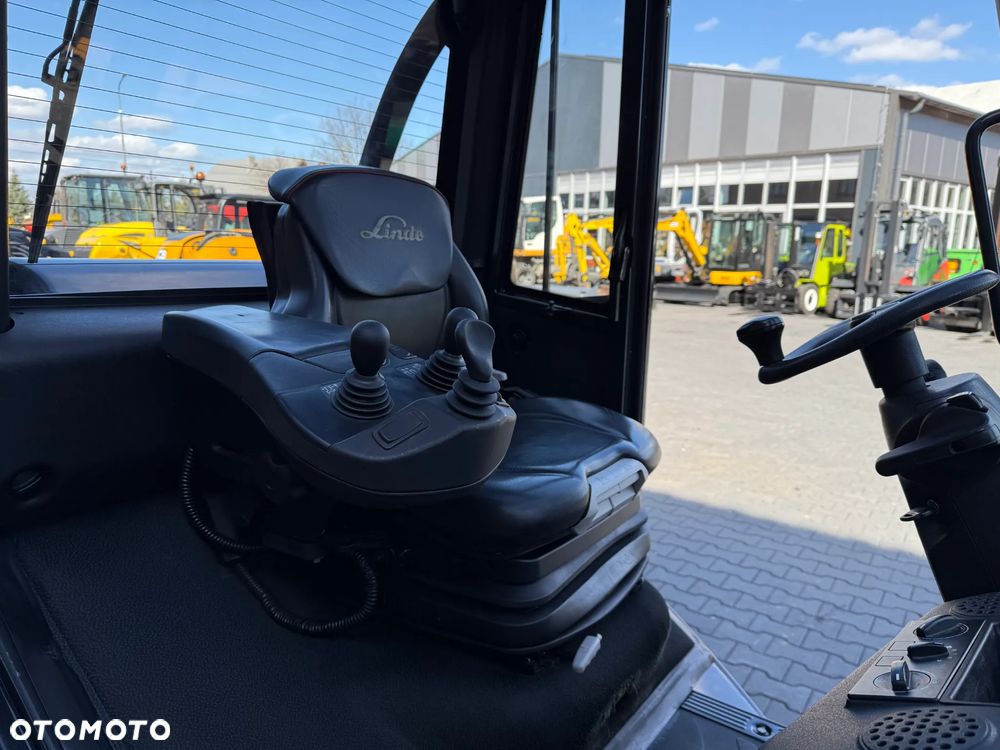 Linde H25T-02 - 23