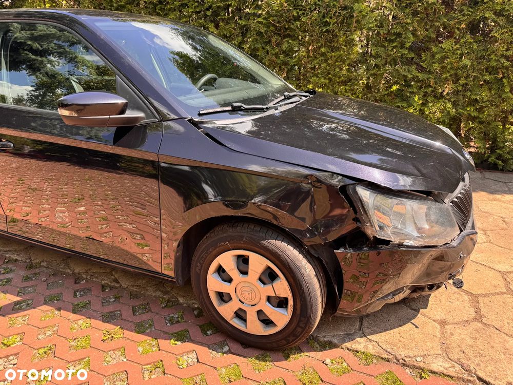 Skoda Fabia 1.2 TSI Active - 23