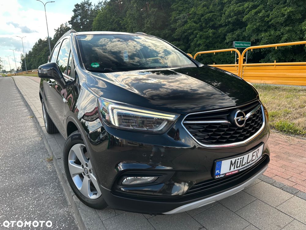Opel Mokka X 1.4 Automatik 120 Jahre - 2