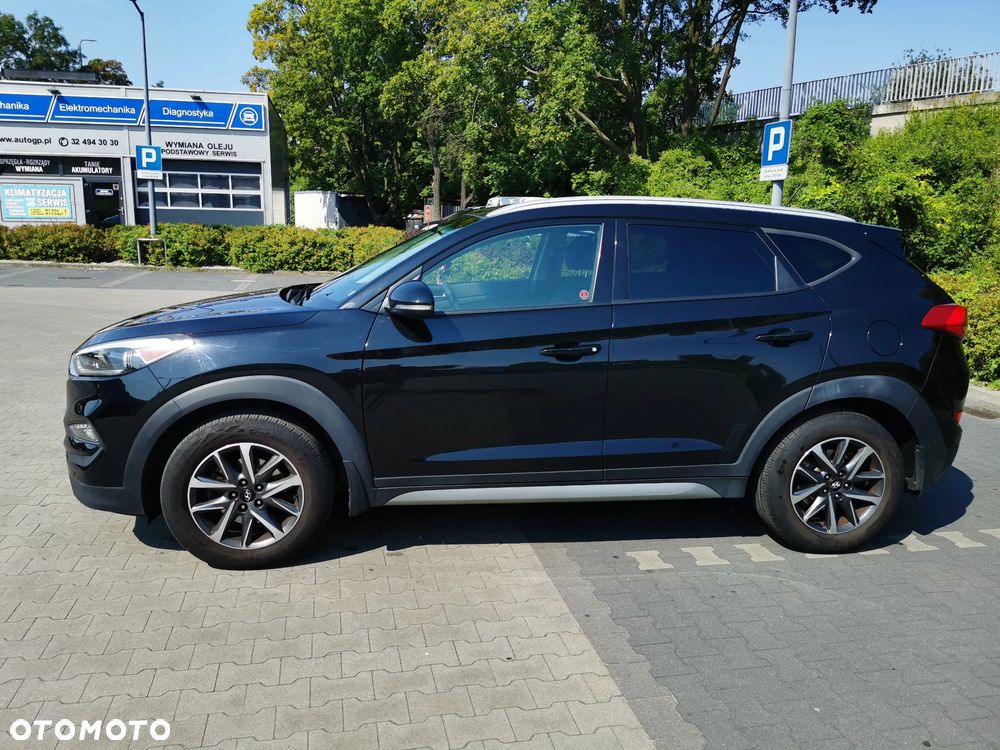 Hyundai Tucson - 3